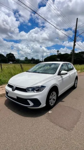 Volkswagen Polo 1.0 MPI Flex 12V 5P 2024