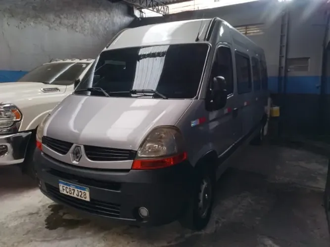 Renault Master 2.5 DCI Executivo 115cv 16L Dies 2013