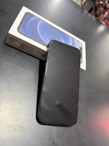 IPhone 12 Preto Impecável