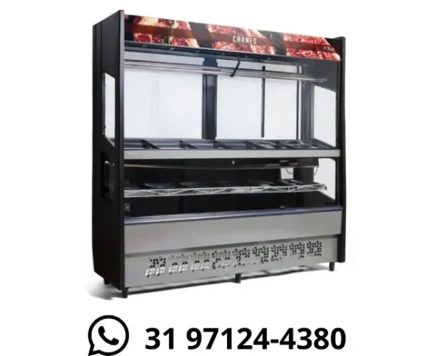 Balcão de Açougue 2M Polar 220V