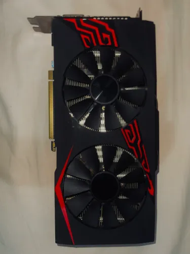 PLACA DE VÍDEO GTX1060 6gb DDR5