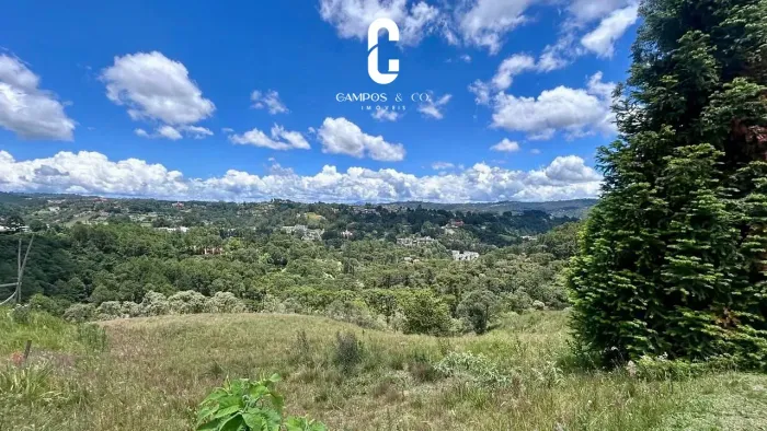 Maior Lote do Condomínio Reserva Figueiredo com Vista para o Pôr do Sol Campos do Jordão