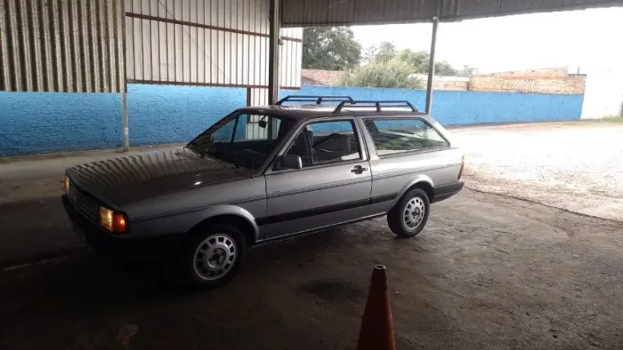Volkswagen Parati CLI / CL/ Atlanta 1.6 1989