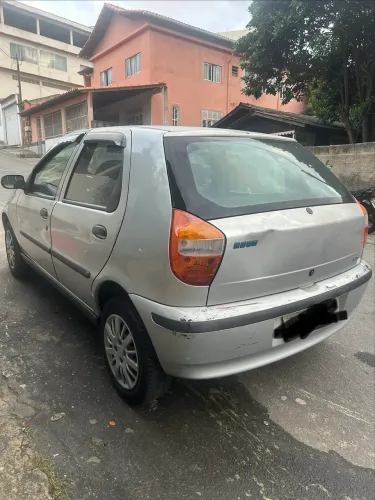 Fiat Palio 1.0/ Trofeo 1.0 Fire/ Fire Flex 4P 2006
