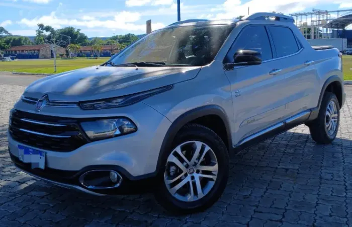 Fiat Toro Volcano 2.0 16V 4X4 TB Diesel Aut. 2017