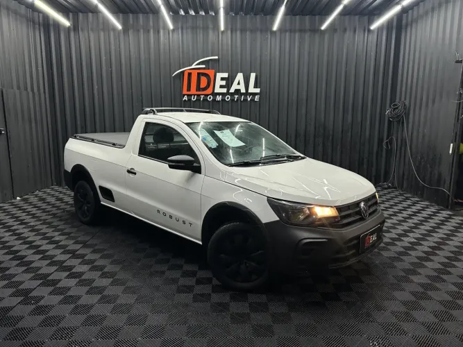 Volkswagen Saveiro Robust 1.6 Total Flex 16V 2024