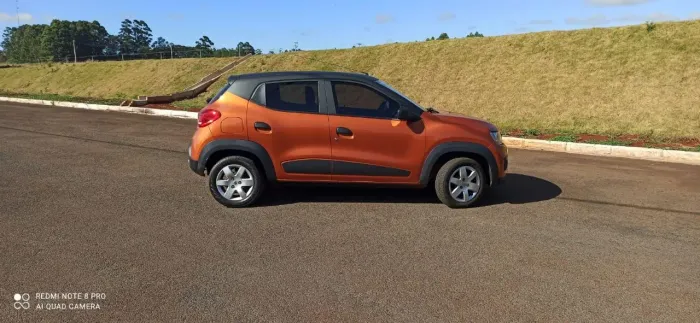 Renault Kwid Zen 1.0 Flex 12V 5P Mec. 2018