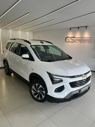 Chevrolet Spin Premier 1.8 8V Econo.flex 5P Aut. 2025