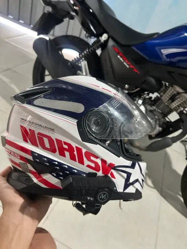 Capacete Norisk