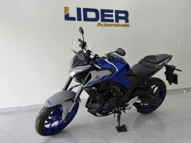 YAMAHA MT-03 321/ABS 2022