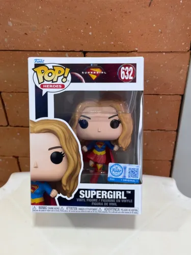 FUNKO POP SUPERGIRL 632