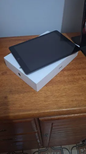 Ipad 9°geração 64gb Cinza espacial com nota fiscal
