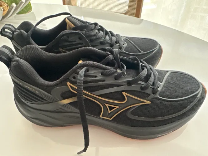 Mizuno Space 6 Júnior - N 36