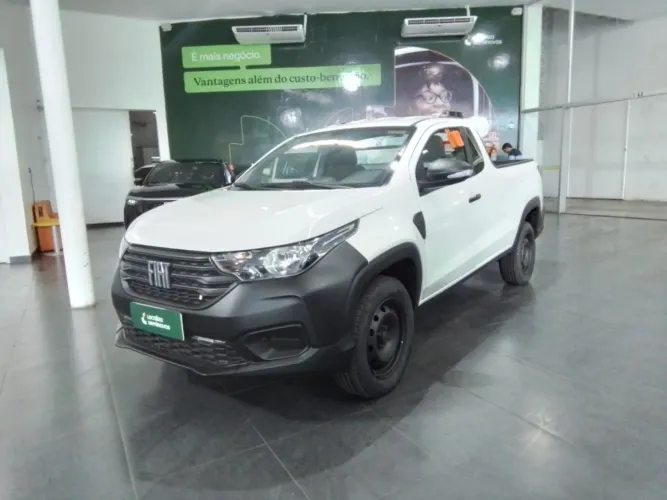 Fiat Strada Endurance 1.3 Flex 8V CS 2025