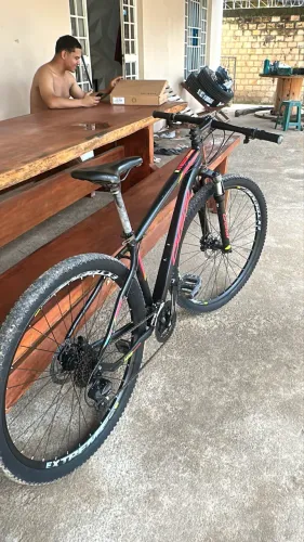 Bicicleta