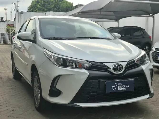 Toyota Yaris XS 1.5 Flex 16V 5P Aut. 2024