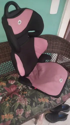 Cadeirinha pra carro 