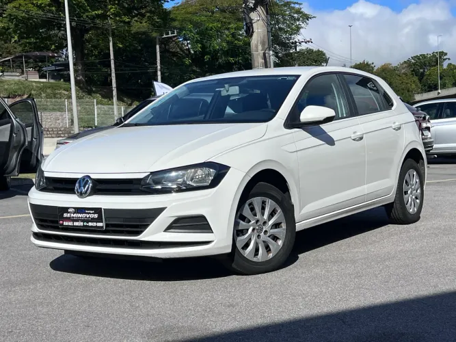 Volkswagen Polo 1.0 Flex 12V 5P 2022