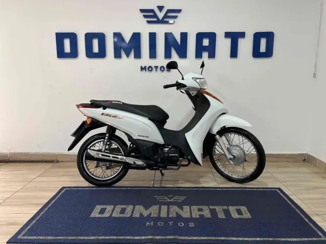 Honda C 100 biz 2015