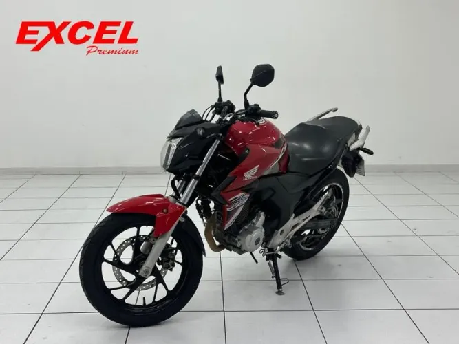 HONDA CB 250 TWISTER 2020