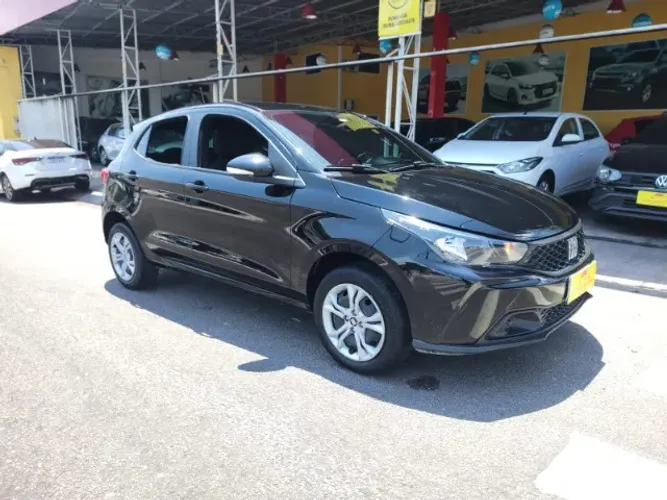 Fiat Argo Drive 1.0 6V Flex 2026