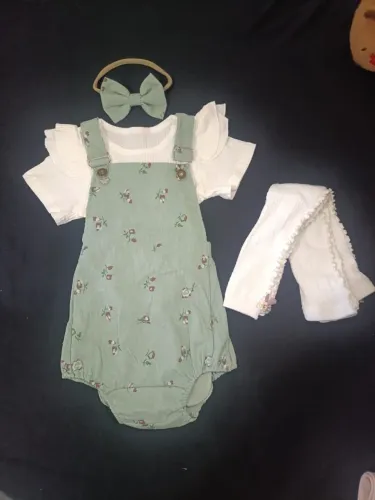 Roupas de bebê de 0 a 2 aninhos