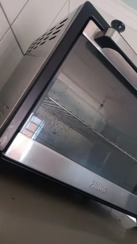 Forninho elétrico 60 litros