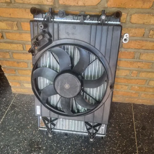 Radiador Gol G5 Completo