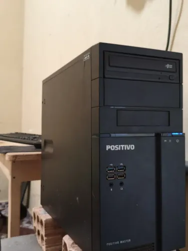 Computador pc home office gamer