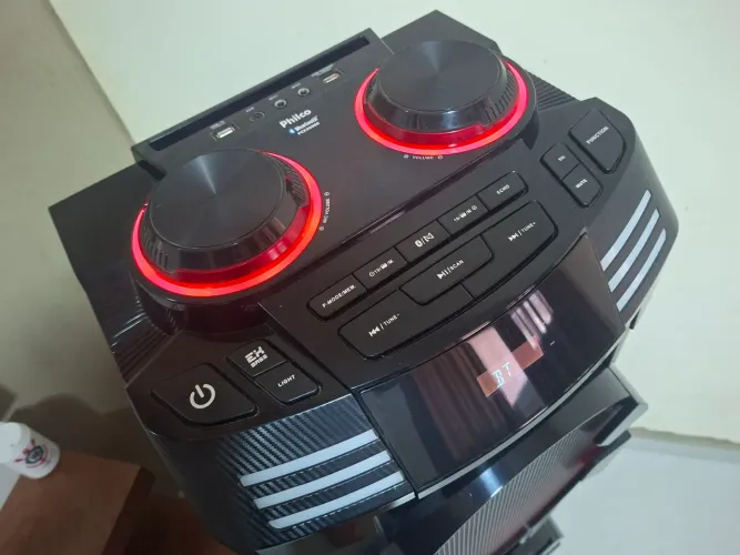 Vendo caixa som Bluetooth