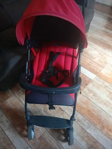 Carrinho de bebê burigotto 