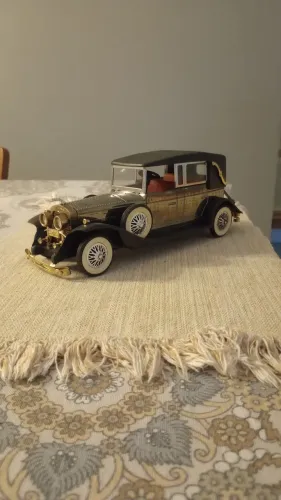 Carro Coleção Brinquedo 
