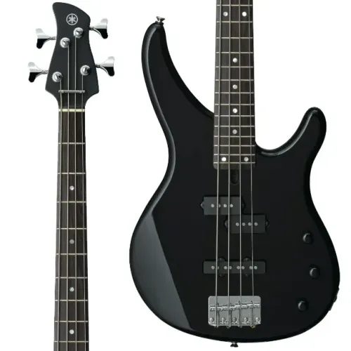 Contrabaixo Yamaha TRBX 174 BC Preto - Lacrado + NF promoção