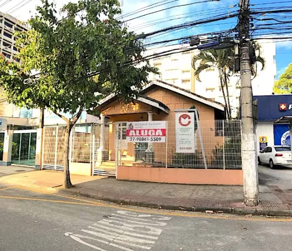 Alugo Imóvel Comercial na Praia do Suá com 220m² e 6 Vagas Exclusivas - R$ 14.000,00