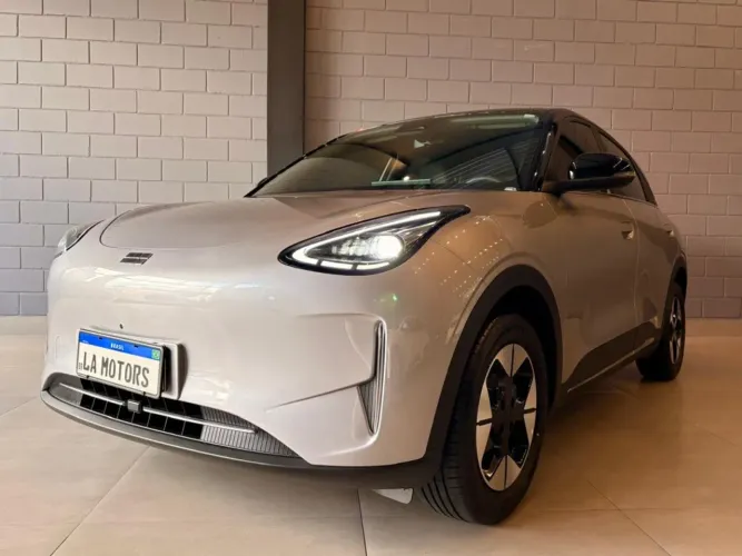 Geely EX2 Max 2026