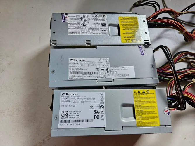 FONTE TFX0250D5WB