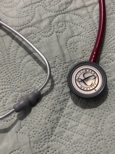 Estetoscópio Littmann Classic III