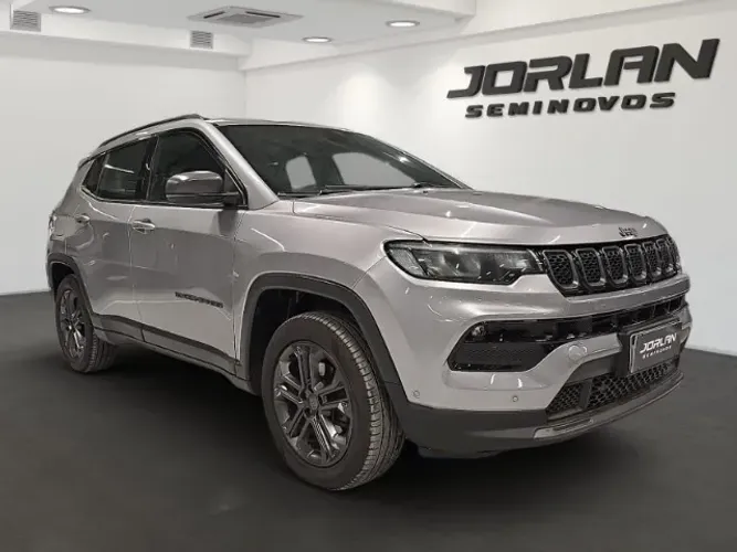 Jeep Compass Long. T270 1.3 TB 4X2 Flex AUT 2022