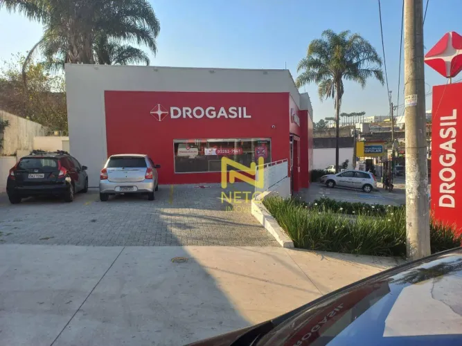 Imóvel para Renda alugado p/ Drogasil - Caieiras - SP
