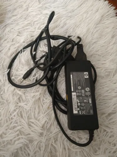 Fonte Carregador Notebook Hp 90w
