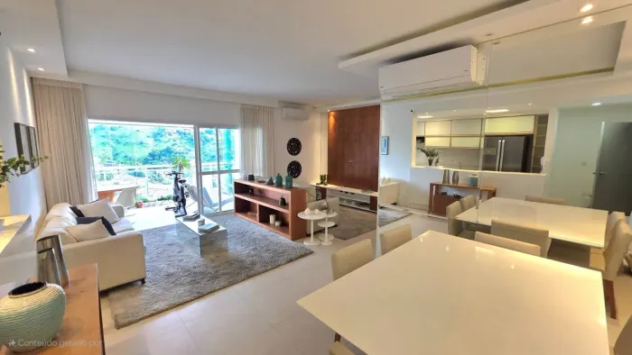 Apartamento com 3 dormitórios à venda, 125 m² por R$ 1.550.000,00 - Centro - Nova Iguaçu/R