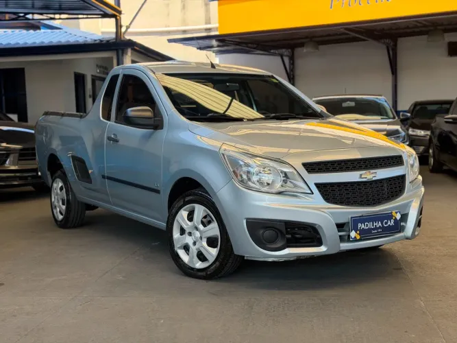 Chevrolet Montana LS 1.4 Econoflex 8V 2P 2011