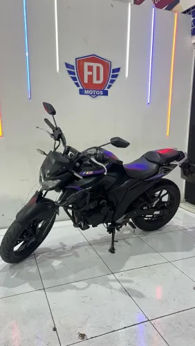 FZ25 2020 EXTRA