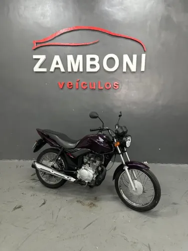 HONDA FAN 125 IMPECÁVEL