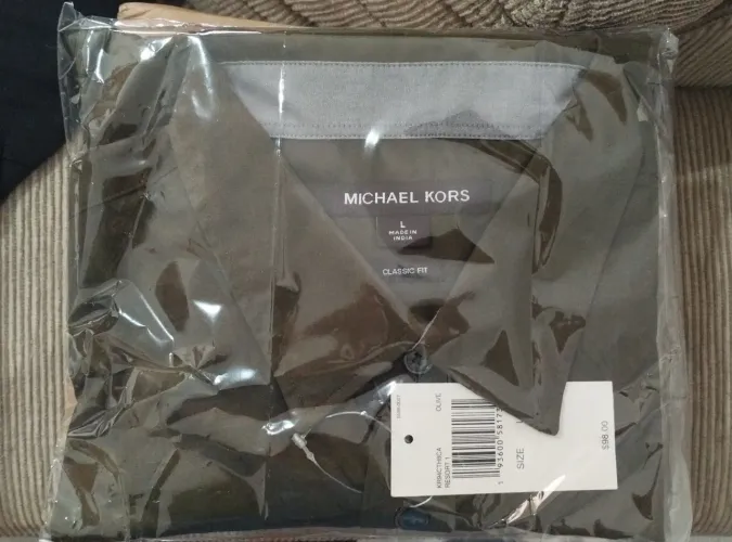 Camisa Michael kors G