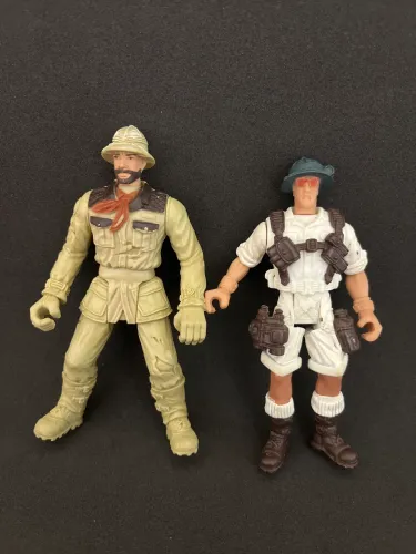 Boneco Chap Mei 