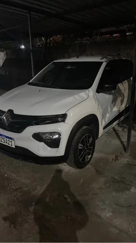 Renault Kwid Intense 1.0 Flex 12V 5P Mec. 2023