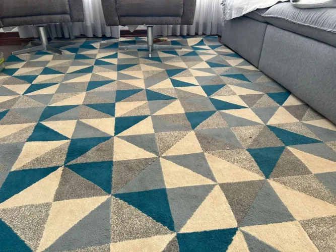 Tapete 2,00 x 2,50 lindo