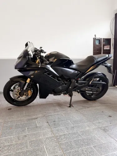 CBR 600F ABS 