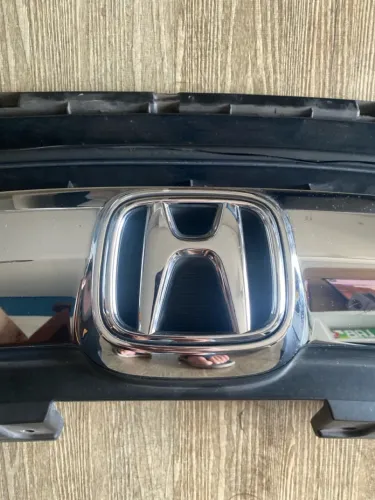 Pára-choque cromado Honda City 2015